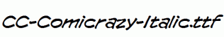 CC-Comicrazy-Italic.ttf
