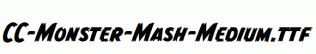CC-Monster-Mash-Medium.ttf