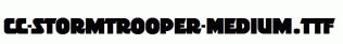 CC-Stormtrooper-Medium.ttf