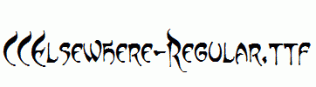 CCElsewhere-Regular.ttf