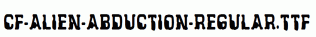 CF-Alien-Abduction-Regular.ttf