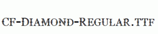 CF-Diamond-Regular.ttf