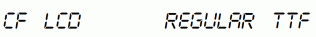 CF-LCD-521-Regular.ttf