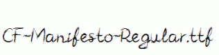 CF-Manifesto-Regular.ttf