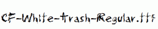 CF-White-Trash-Regular.ttf