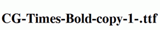 CG-Times-Bold-copy-1-.ttf