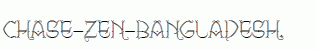 CHASE-ZEN-BANGLADESH.ttf