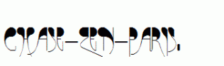 CHASE-ZEN-PARIS.ttf