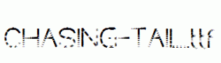 CHASING-TAIL.ttf