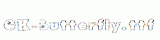 CK-Butterfly.ttf