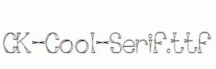 CK-Cool-Serif.ttf