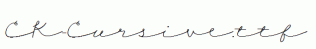 CK-Cursive.ttf