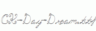 CK-Day-Dream.ttf