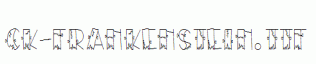 CK-Frankenstein.ttf