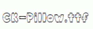 CK-Pillow.ttf