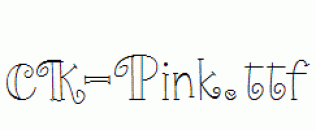 CK-Pink.ttf