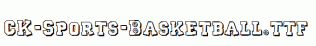 CK-Sports-Basketball.ttf