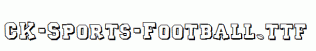 CK-Sports-Football.ttf