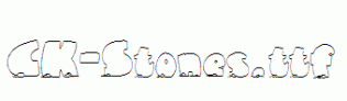CK-Stones.ttf