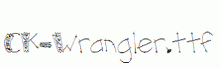 CK-Wrangler.ttf