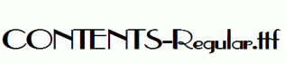CONTENTS-Regular.ttf