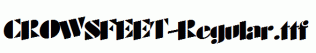 CROWSFEET-Regular.ttf