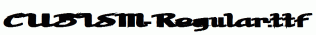 CUBISM-Regular.ttf