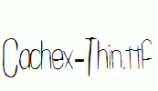 Cachex-Thin.ttf