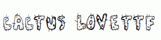 Cactus-Love.ttf