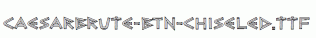 CaesarBrute-BTN-Chiseled.ttf
