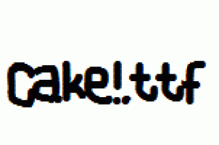 Cake!.ttf