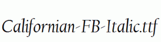 Californian-FB-Italic.ttf