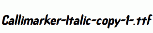 Callimarker-Italic-copy-1-.ttf