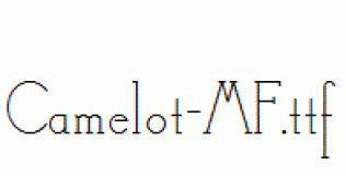 Camelot-MF.ttf
