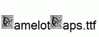 CamelotCaps.ttf