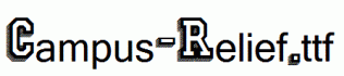 Campus-Relief.ttf