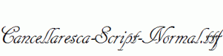 Cancellaresca-Script-Normal.ttf