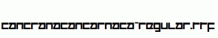Cancranacancarnaca-Regular.ttf