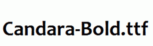Candara-Bold.ttf