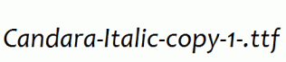Candara-Italic-copy-1-.ttf