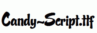 Candy-Script.ttf
