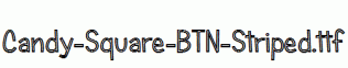 Candy-Square-BTN-Striped.ttf
