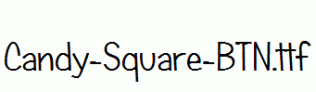 Candy-Square-BTN.ttf
