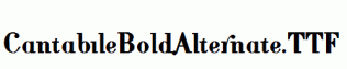 CantabileBoldAlternate.ttf