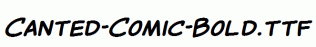 Canted-Comic-Bold.ttf