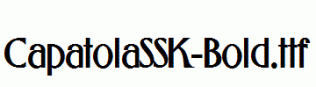 CapatolaSSK-Bold.ttf