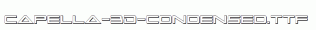 Capella-3D-Condensed.ttf