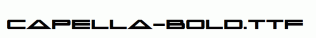 Capella-Bold.ttf