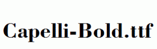Capelli-Bold.ttf