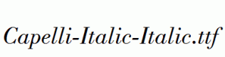 Capelli-Italic-Italic.ttf